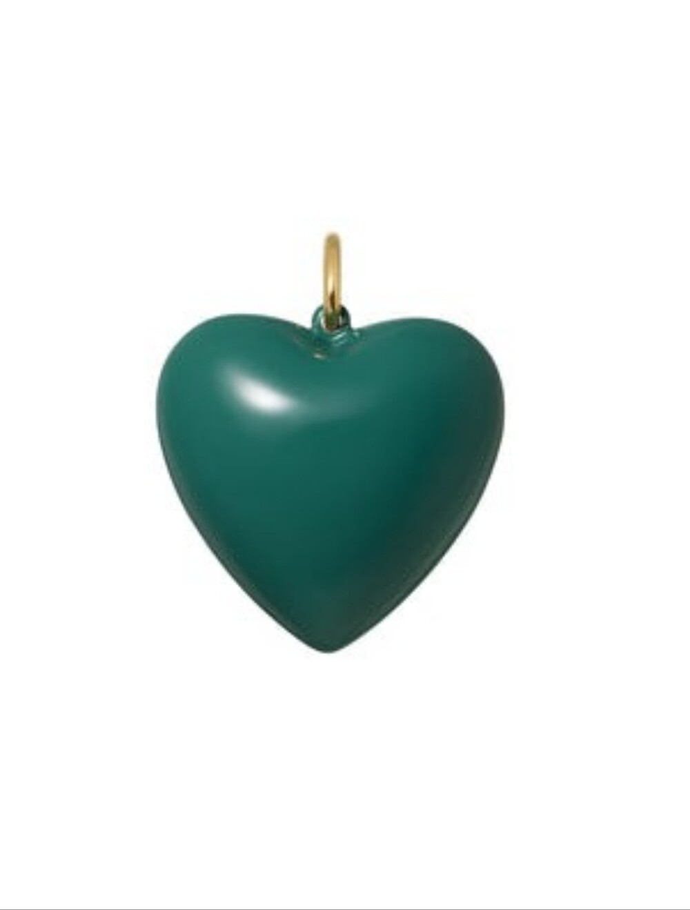 Roxanne Assoulin The Big Puffy Heart Charm